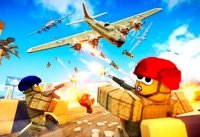 Red and Blue Leader Team Battle