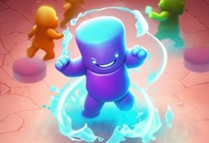 Jelly Gem Adventure