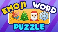 Emoji Word Puzzle Brain Challenge