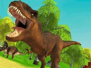 Prehistoric Archery Expedition 3D