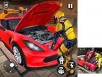 Car Mechanic Workshop Simulator