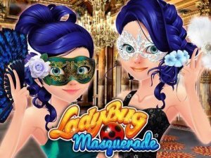 Royal Masquerade Beauty Salon