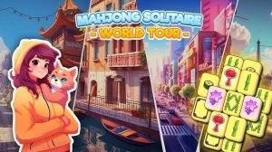 Global Tile Matching Journey