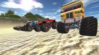 Monster Truck Offroad Adventure