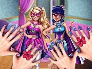 Princess Manicure Design Studio