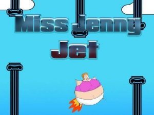 Miss Jenny Jet Puzzle Arcade