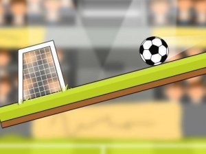 Soccer Path Puzzle Challenge
