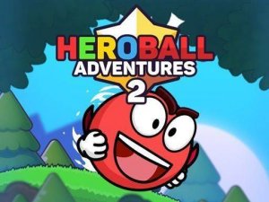 Rolling Rescue: Bounce Adventure