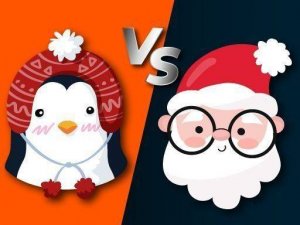 Winter Toss Showdown