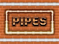 Pipes Puzzle Online Game