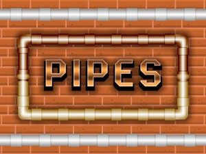 Pipes Puzzle Online Game