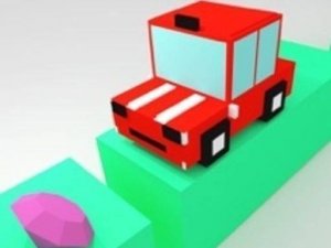 Infinite Road Hopper