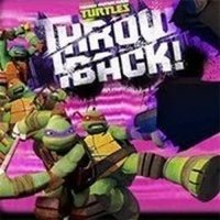 TMNT Throw Back Action Game
