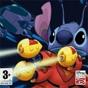 Stitch and Lilo: Space Escape
