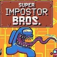 Super Imposter Bros Arcade Platformer
