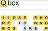 Qbox Word Puzzle Game - Online Puzzle