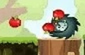 Apple Hunter Puzzle Game