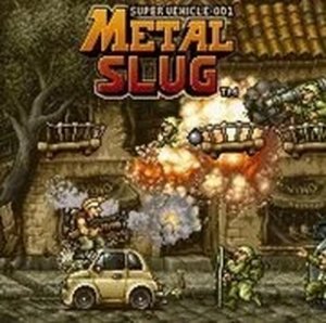 Retro Defender: Cooperative Wave Survival
