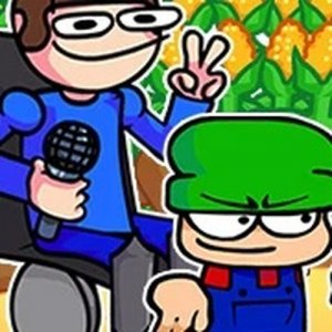 Dave and Bambi Rhythm Duels