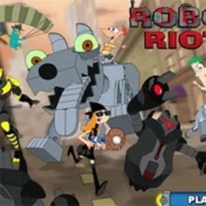 Robot Builder Arena
