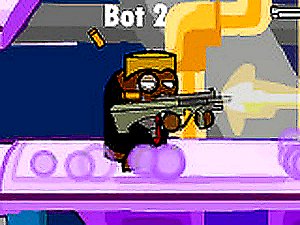 Arena Mayhem 2 Blaster Showdown