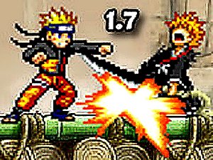 Anime Heroes vs Shinobi Arena