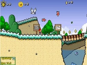 Super Mario 63 Classic Platformer