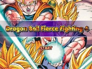 Dragon Ball Combat Arena 4