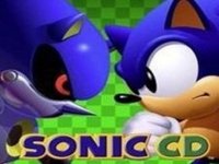 Sonic CD Time Travel Arcade