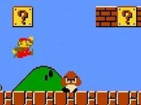 Super Mario Flash Arcade Game