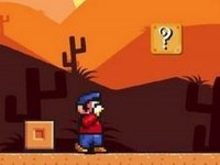 Alex World Adventure Arcade Game