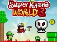 Super Ryona World 3 Online Adventure