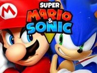 Platform Adventure with Mario and Sonic