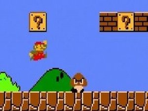 Mario Retro Platform Adventure