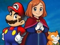 Mario Yggdrasil Online Adventure