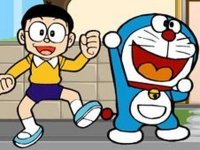 Doraemon Flap Flap Co-op Adventure