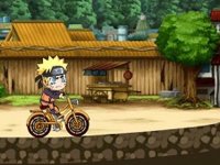 Naruto Bike Delivery Adventure