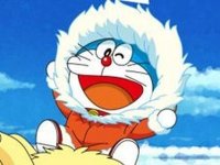Doraemon Antarctic Run Adventure