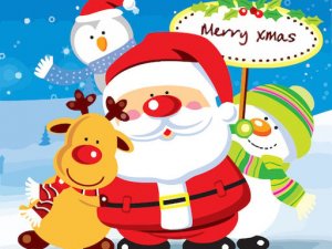 Festive Holiday Arcade Adventure