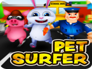 Pet Surfer Runner Arcade
