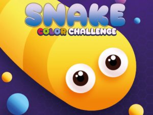 Color Shift Snake Arcade