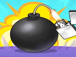 Explosive Sandbox Action Game