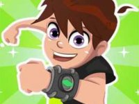 Super Ben Run Adventure