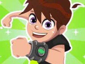 Ben's Subway Dash
