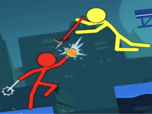 Stickman Battle Arena