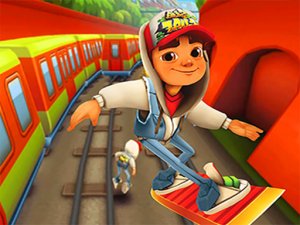 Subway Runner Endless Dash