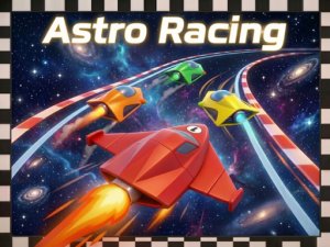 Cosmic Speedway Challenge