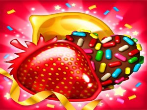 Candy Match 3 Puzzle