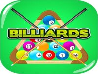 Billiards Pool Arcade Game