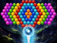 Bubble Pop Fairyland Puzzle Game